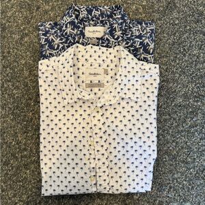 Goodfellow men’s button down set of 2